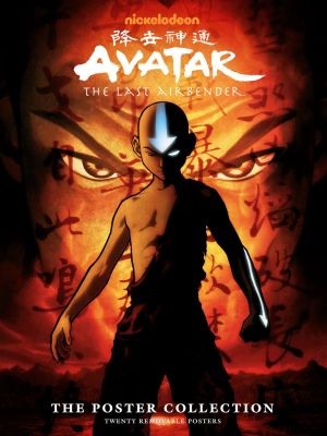 Avatar: The Last Airbender - The Poster Collection