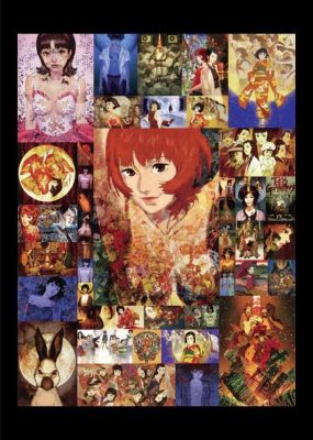 Art of Satoshi Kon