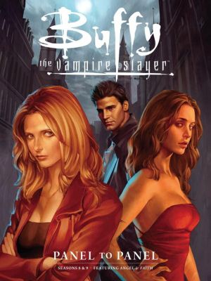 Buffy the Vampire Slayer: Panel to Panel-Seasons 8 & 9