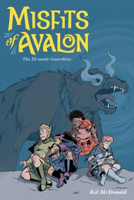 Misfits of Avalon Volume 2