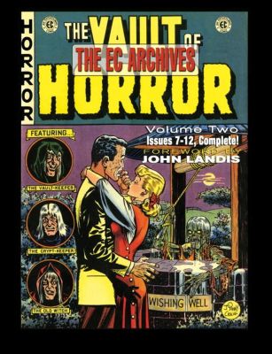 The Ec Archives: Vault Of Horror Volume 2