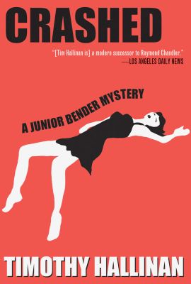 Crashed (Junior Bender #1)