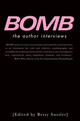 Bomb: The Author Interviews