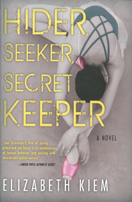 Hider, Seeker, Secret Keeper