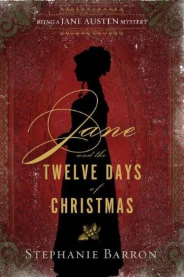 Jane And The Twelve Days Of Christmas
