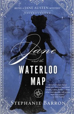 Jane and the Waterloo Map