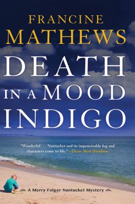 Death in a Mood Indigo