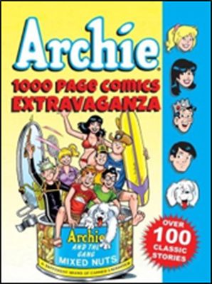 Archie 1000 Page Comics Explosion
