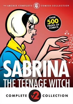 The Complete Sabrina the Teenage Witch Volume 2: 1972-1973