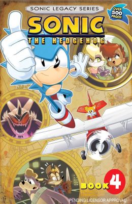 Sonic Legacy 4