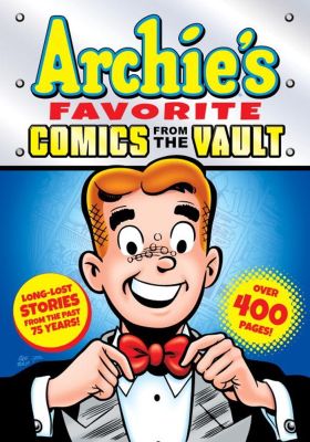 Archie's Favorite Comics From The Vault