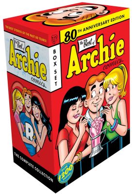 The Best of Archie Comics Books 1-3 Boxed Set