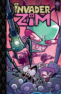 Invader ZIM Vol. 4