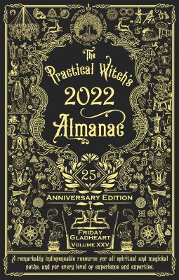 The Practical Witch's Almanac 2022
