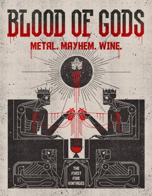 Blood of Gods