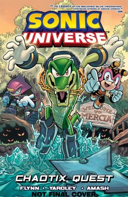 Sonic Universe 12
