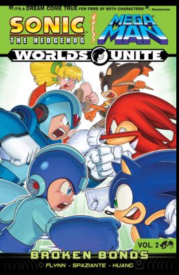 Sonic / Mega Man: Worlds Unite 2