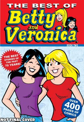 Best of Betty & Veronica Comics 2