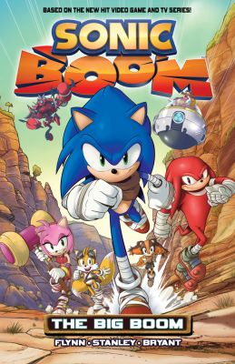 Sonic Boom Volume 1