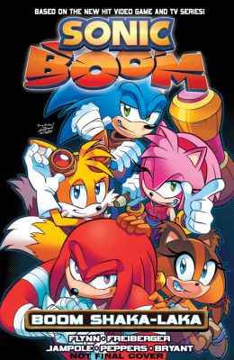 Sonic Boom Volume 2