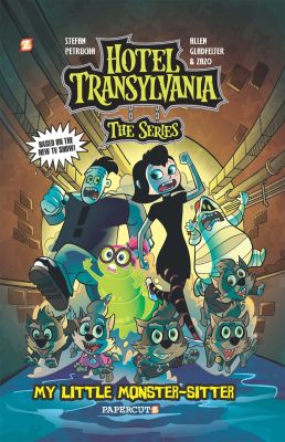 Hotel Transylvania Graphic Novel Vol. 2