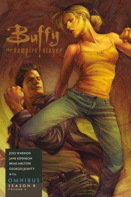 Buffy The Vampire Slayer Season 8 Omnibus Volume 2