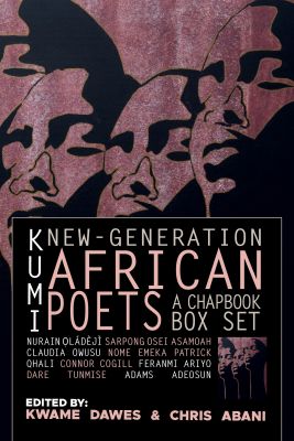 Kumi: New-Generation African Poets, A Chapbook Box Set