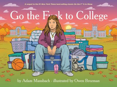 Go The Fuck To College