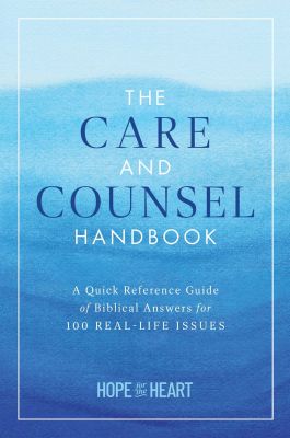 The Care and Counsel Handbook