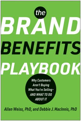 The Brand Benefits Playbook