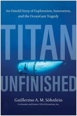 Titan Unfinished