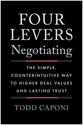 Four Levers Negotiating
