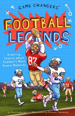 Game Changers: Football Legends