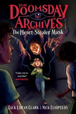 The Doomsday Archives: The Heart-Stealer Mask