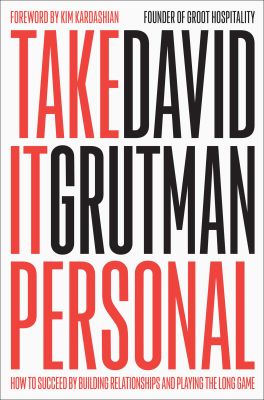 Take It Personal