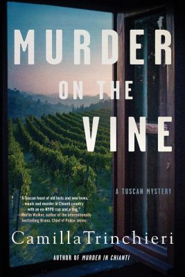 Murder on the Vine
