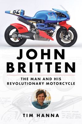 John Britten