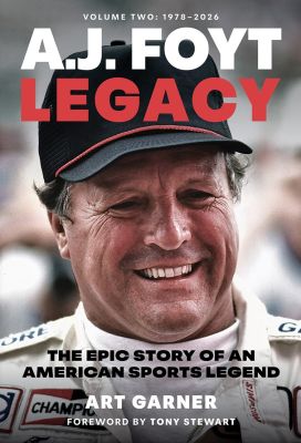 A.J. Foyt Legacy - Volume II