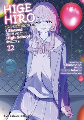 Higehiro Volume 12
