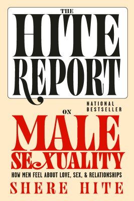 The Hite Report on Male Sexuality