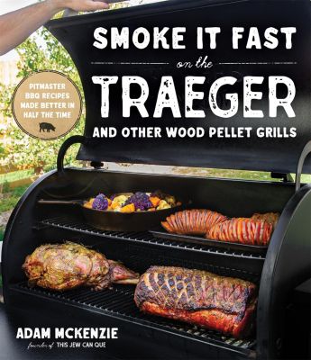 Smoke It Fast on the Traeger and Other Wood Pellet Grills