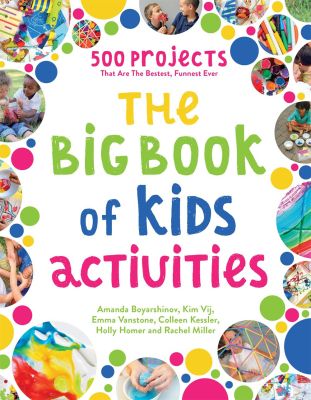 The Big Book of Kids Activities