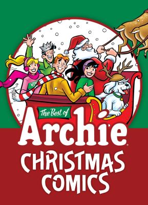 Best of Archie: Christmas Comics,The