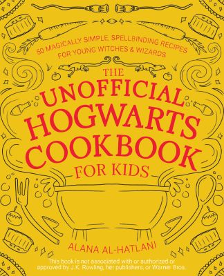 The Unofficial Hogwarts Cookbook for Kids