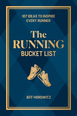 The Running Bucket List