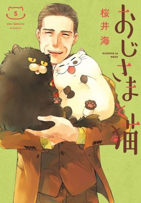 A Man and His Cat 5