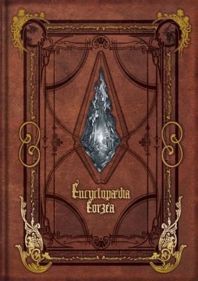 Encyclopaedia Eorzea -The World of Final Fantasy XIV- Volume I