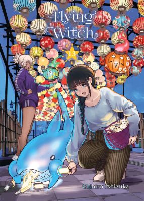Flying Witch 13