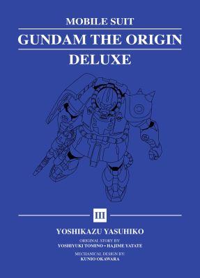 Mobile Suit Gundam: THE ORIGIN Deluxe 3