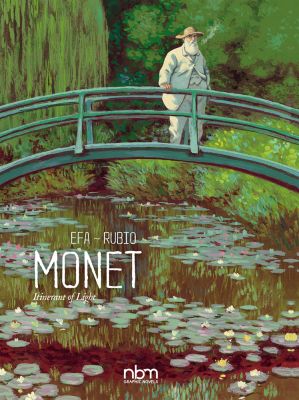 Monet: Nomad of Light